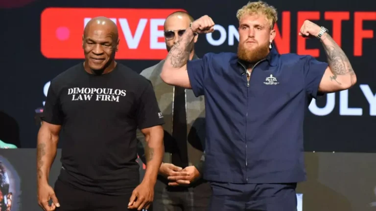 Fãs ficam indignados com 'enormes' mudanças nas regras para a luta entre Jake Paul e Mike Tyson
