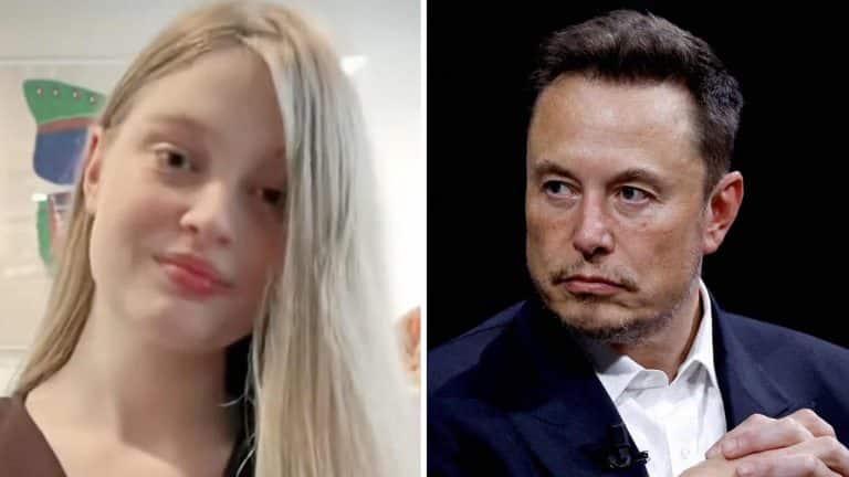 Filha de Elon Musk revela que está deixando os EUA após a vitória de Trump nas eleições presidenciais