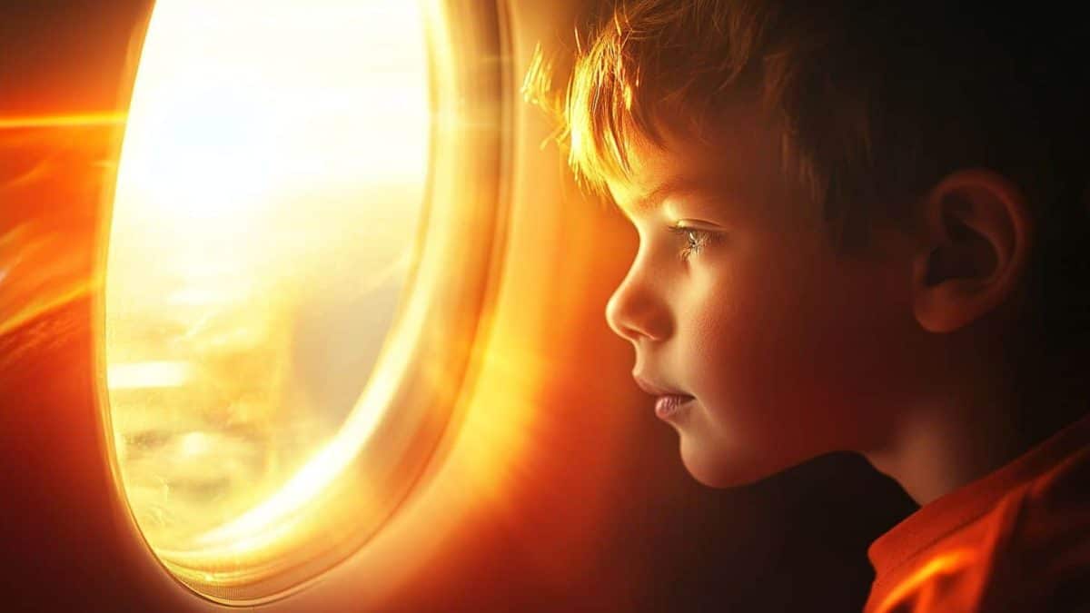 Homem é elogiado por recusar troca de assento em avião com mãe e filho após ela se recusar a pagar