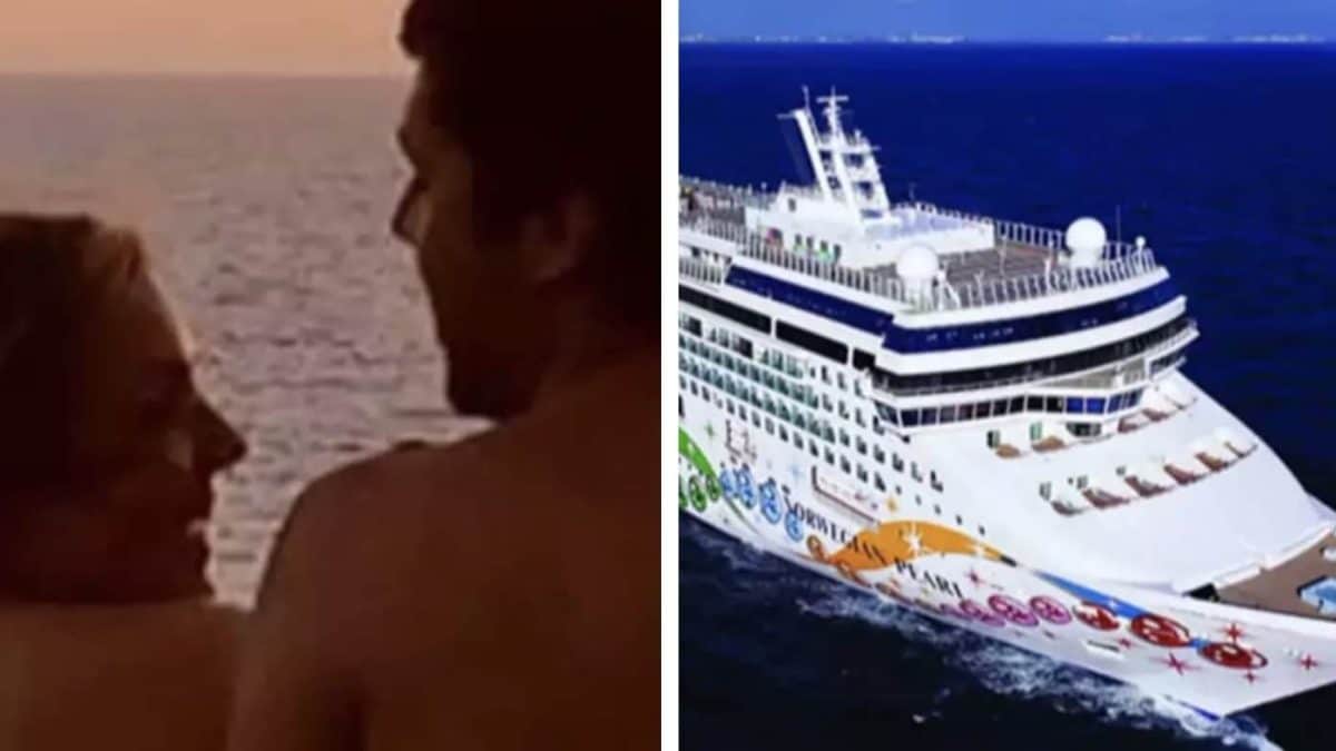 Homem que participou de cruzeiro de nudismo com 2.000 pessoas revela o que acontece se um passageiro ficar excitado
