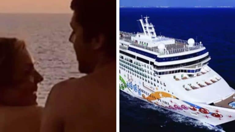 Homem que participou de cruzeiro de nudismo com 2.000 pessoas revela o que acontece se um passageiro ficar excitado