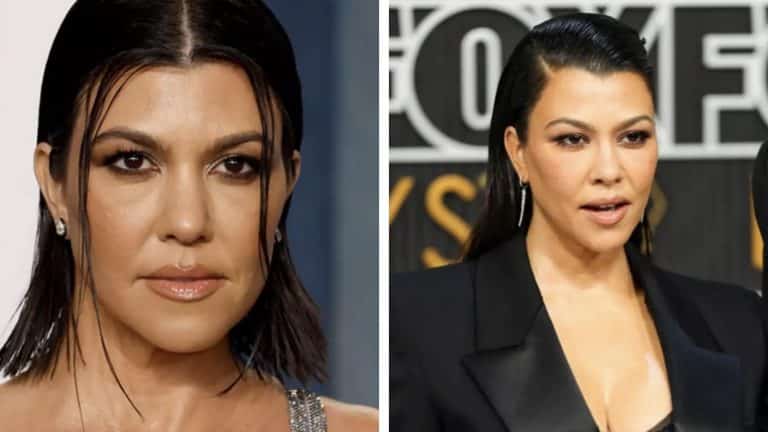 Isso é o que significa ser autosexual após Kourtney Kardashian falar sobre sua sexualidade