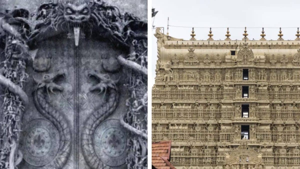Itens incríveis dentro de cofres trancados em templo de 1 trilhão de dólares que jamais poderão ser abertos por qualquer ser humano
