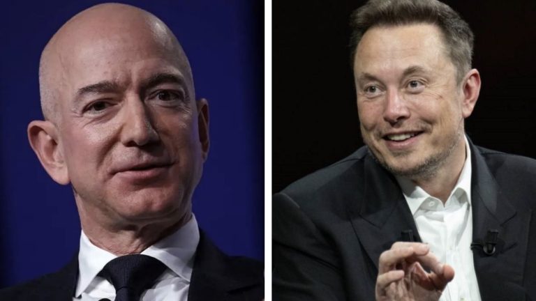 Jeff Bezos e Elon Musk podem ser os verdadeiros beneficiados após a descoberta de $ 540 bilhões de "ouro branco"