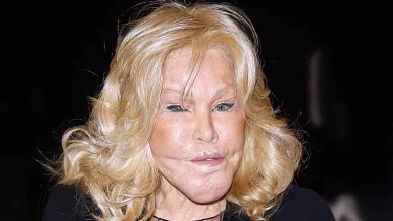 Jocelyne Wildenstein