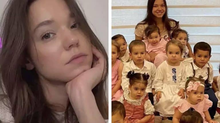 Mãe de 26 anos com 22 filhos biológicos diz que planeja ter mais de 100 filhos