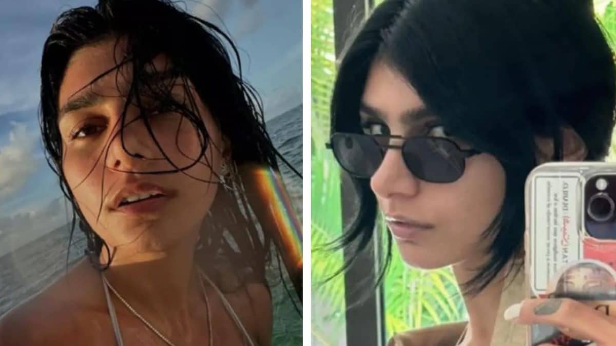 Mia Khalifa explica por que fazer OnlyFans é diferente de atuar em filmes adultos após deixar a indústria pornô
