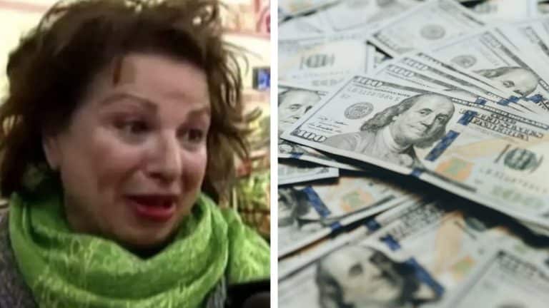 Mulher que ganhou R$ 1.300.000 na loteria perdeu todo o prêmio após manter vitória em segredo do marido