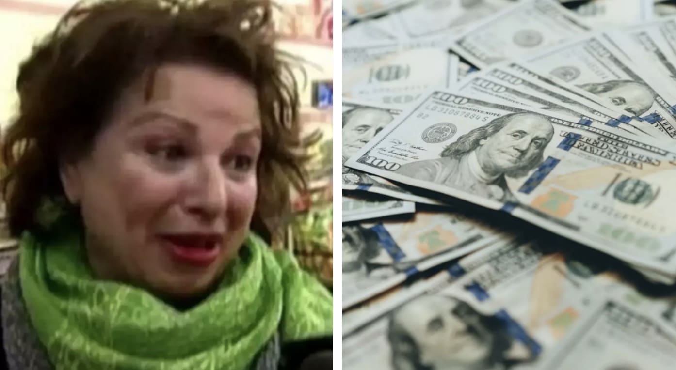 Mulher que ganhou $ 1.300.000 na loteria perdeu todo o prêmio após manter vitória em segredo do marido