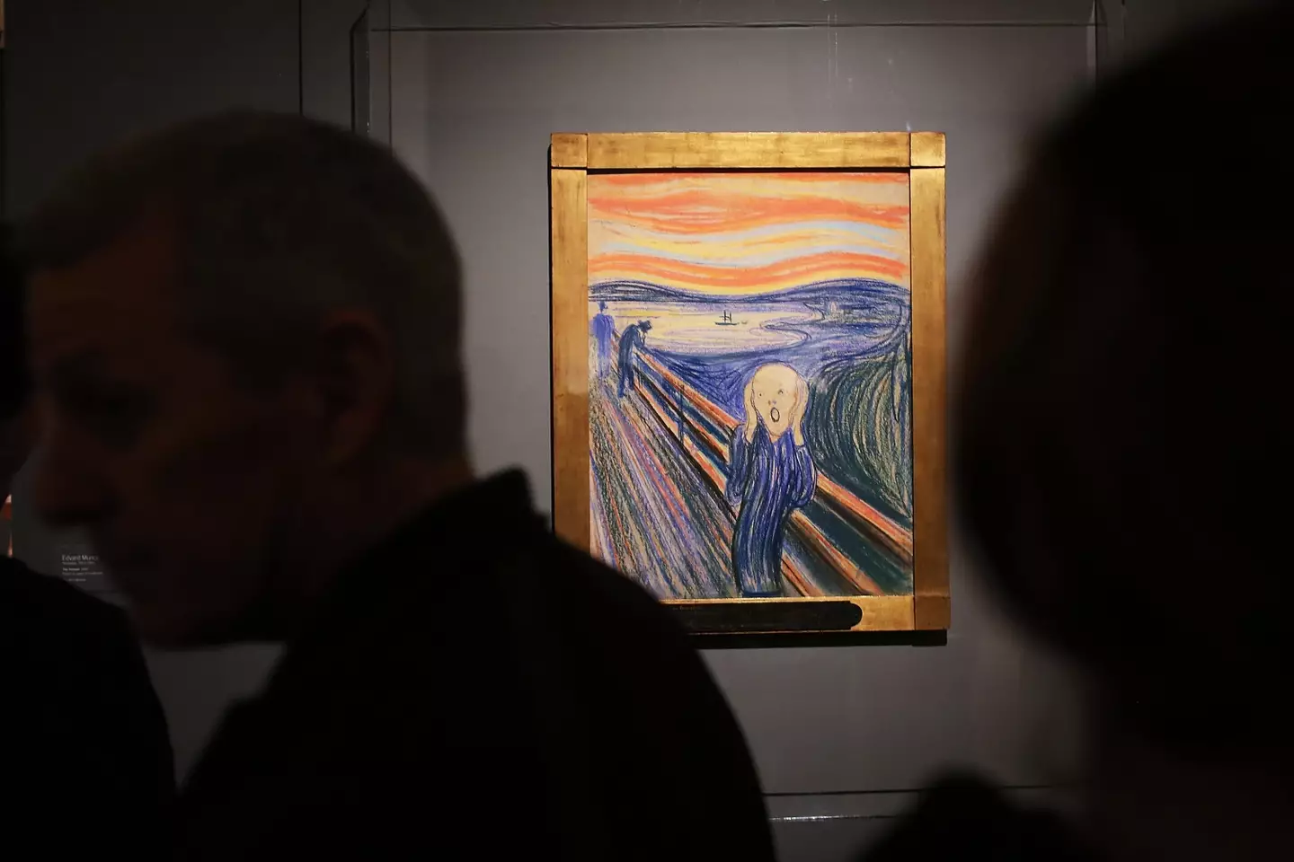 'O Grito', de Edvard Munch