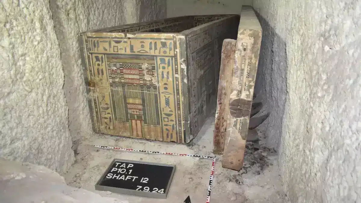 Pesquisadores fazem nova descoberta no Egito Antigo de 3.900 anos atrás