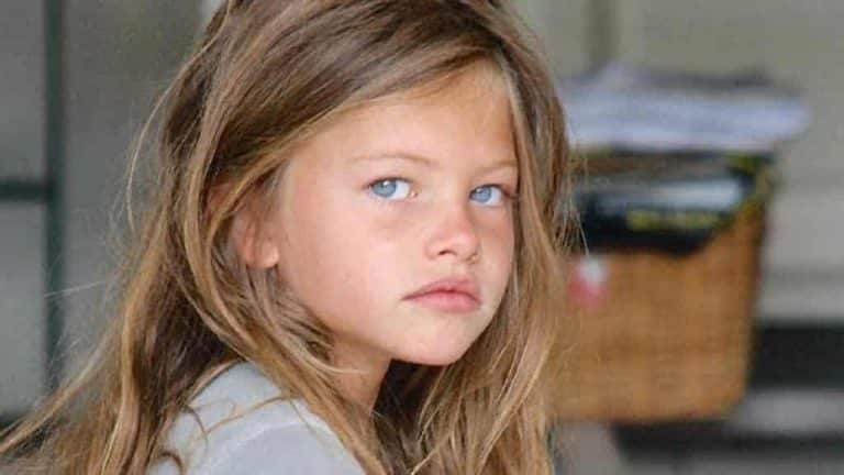 Pessoas ficam surpresas ao ver como está a mulher antes chamada de 'a menina mais bonita do mundo' agora
