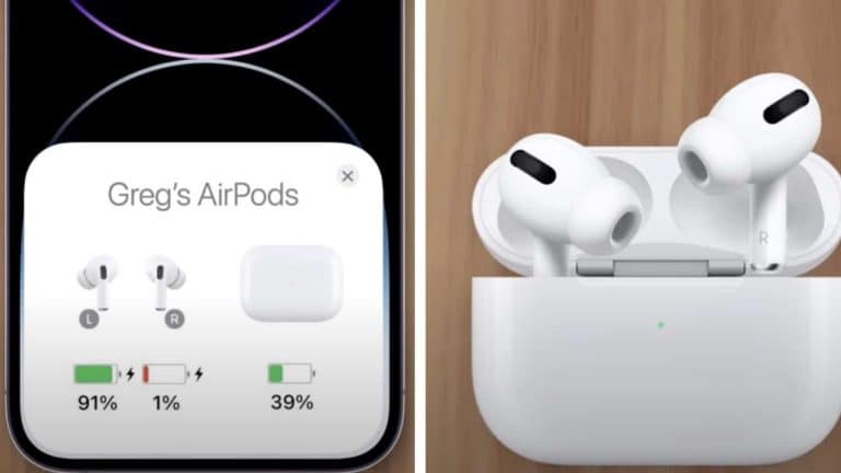 Por que um lado do fone descarrega mais rápido que o outro?