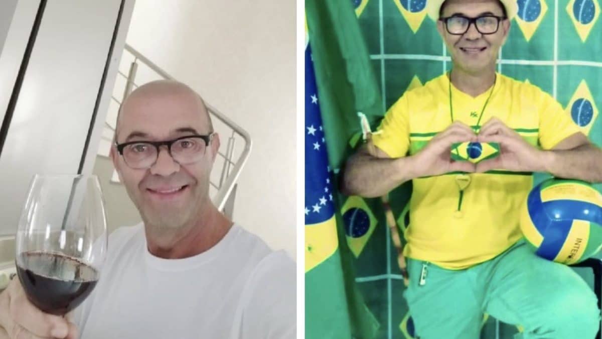 Quem é o homem identificado como responsável por explosões no STF?