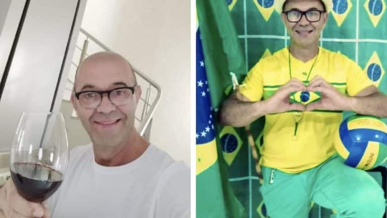 Quem é o homem identificado como responsável por explosões no STF?