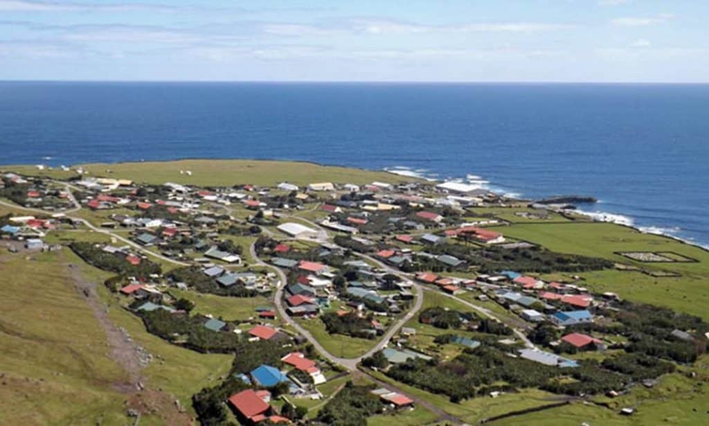 A razão pela qual ninguém se muda para a ilha mais remota e idílica do mundo, onde 'ninguém tranca suas portas'