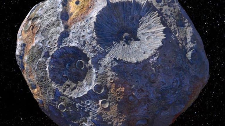 Um asteroide avaliado em $10.000.000.000.000.000.000 que a NASA está capturando poderia dar a cada pessoa na Terra cerca de $1.246.105.919