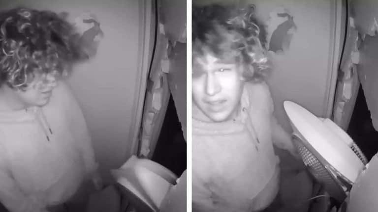 YouTuber filmando tentativa de viver em confinamento solitário e escuridão por um mês, preocupa espectadores