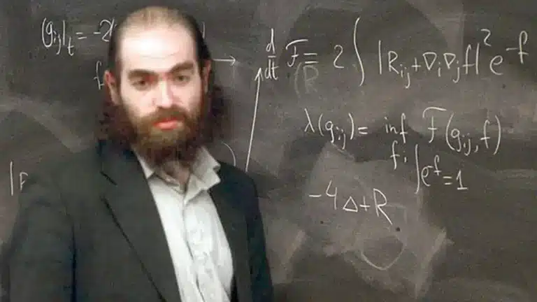 "Gênio" recusou prêmio de $ 1.000.000 após resolver um dos problemas matemáticos mais difíceis do mundo