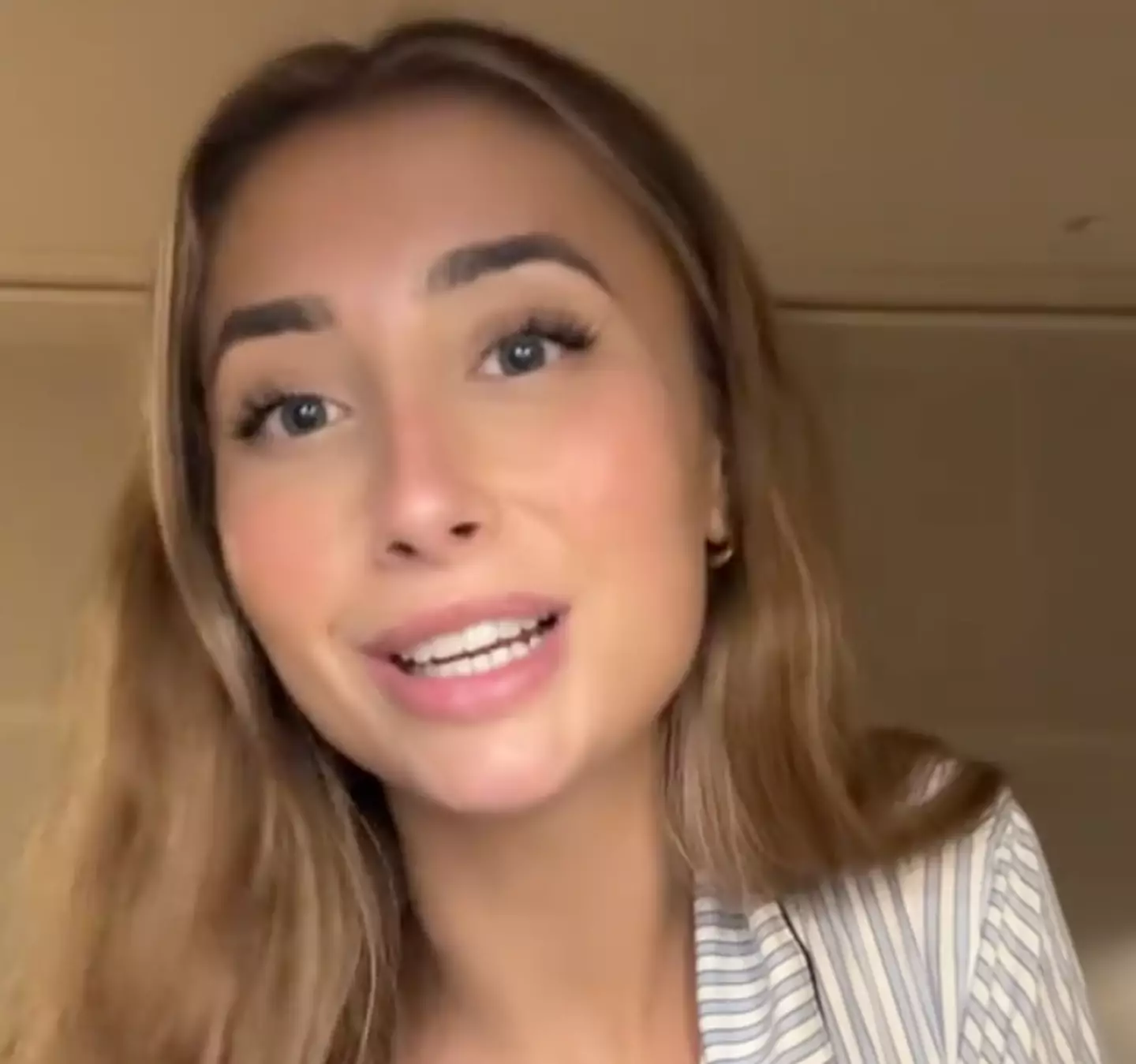 Lily realizará sua próxima grande tentativa em 15 de dezembro (TikTok: @lily_phillipss).