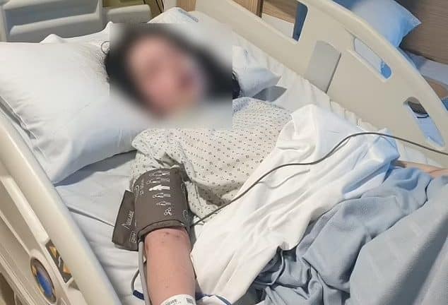 Adolescente enviada para casa após médicos alegarem 'dores do crescimento' recebe diagnóstico devastador