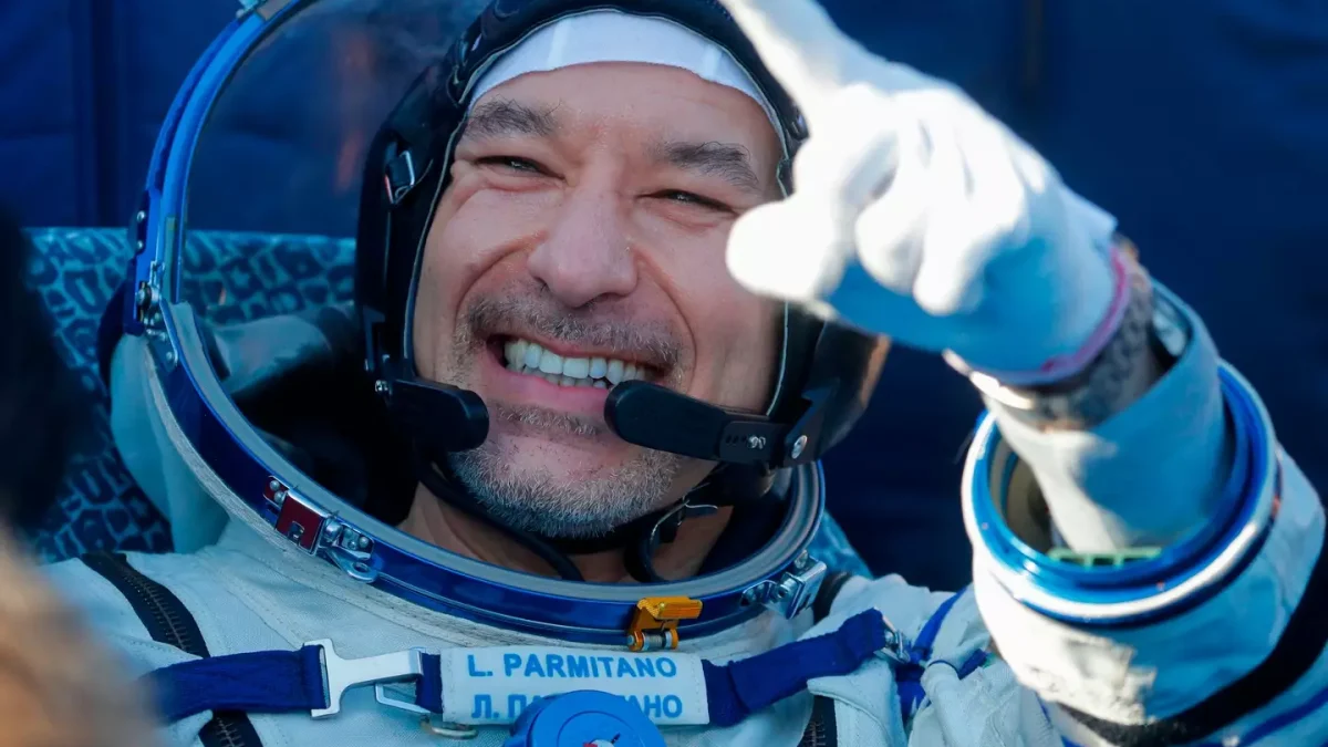 Astronauta que quase se afogou fora da Estação Espacial Internacional estava a segundos de abrir o capacete no espaço
