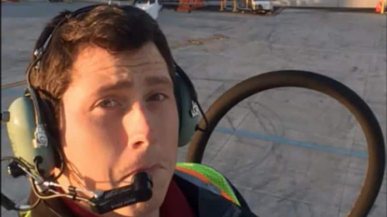 Áudio comovente revela os momentos finais de funcionário de aeroporto após sequestrar avião comercial e realizar "tunô barril"