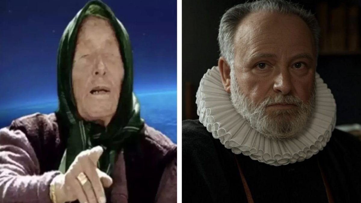 Baba Vanga e Nostradamus fizeram a mesma previsão assustadora para 2025