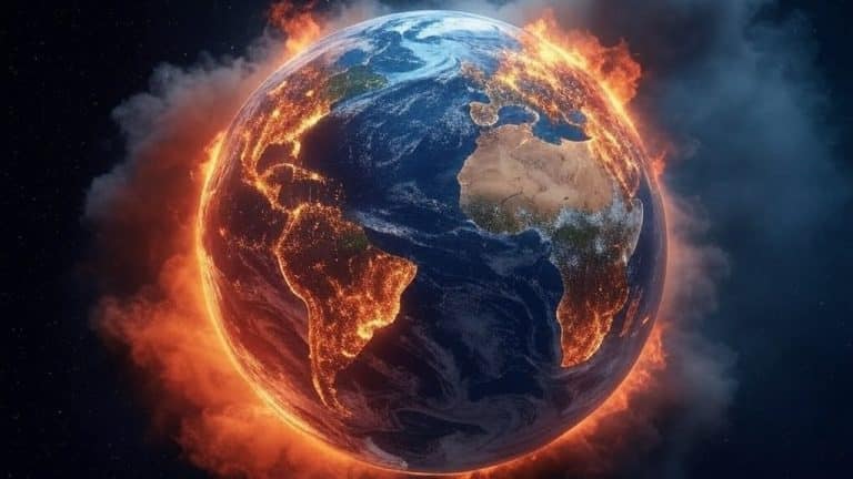 Cientistas revelam a data exata em que a Terra pode enfrentar uma 'extinção em massa'