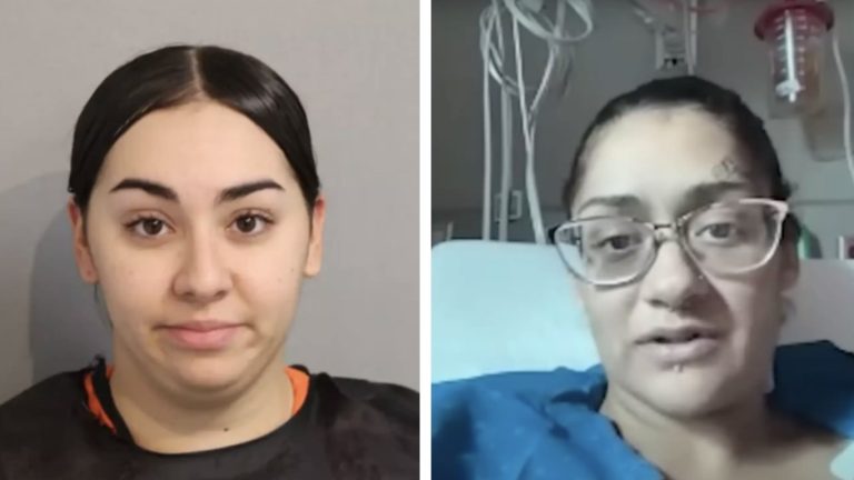 Cliente grávida se manifesta após ser esfaqueada 14 vezes por entregadora de pizza devido a uma "gorjeta ruim"