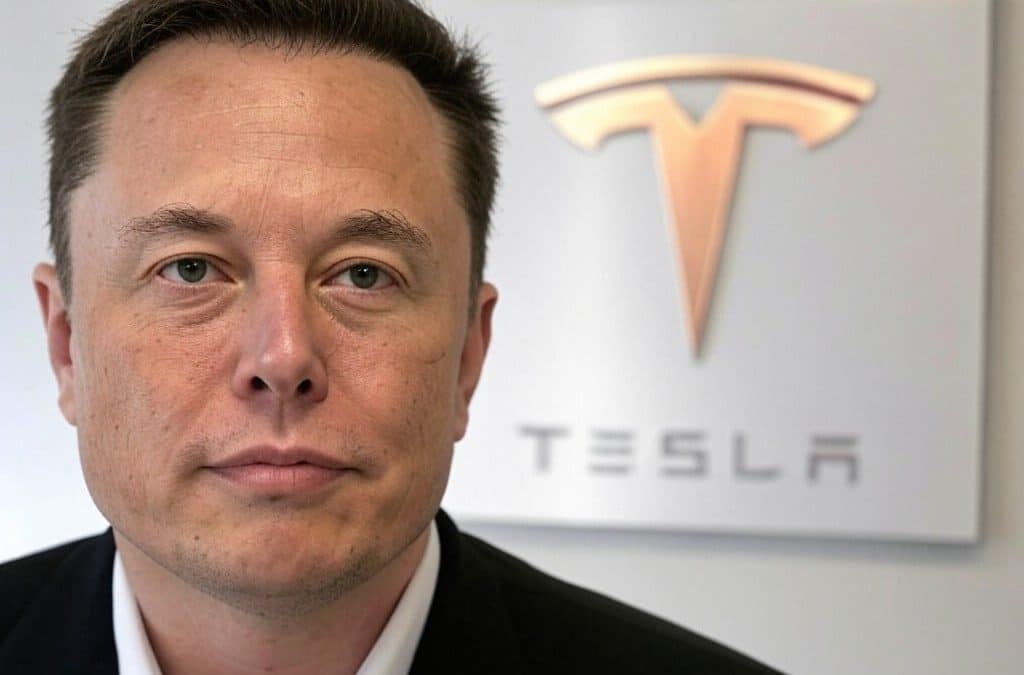 Como Elon Musk fez ações da Tesla caírem $14.000.000.000 com um único tweet de seis palavras