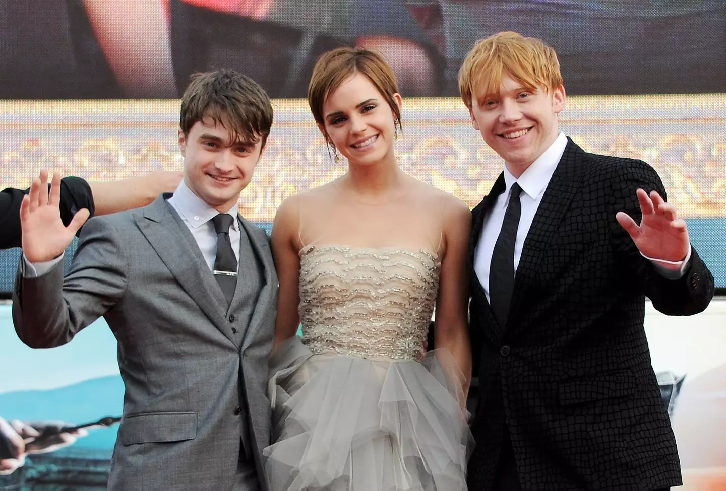 Daniel Radcliffe e Emma Watson já se manifestaram anteriormente em apoio à comunidade trans.