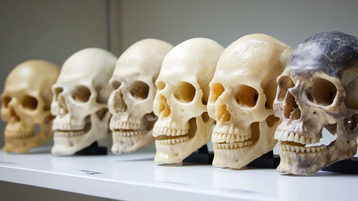 Descoberta uma nova espécie de humanos antigos