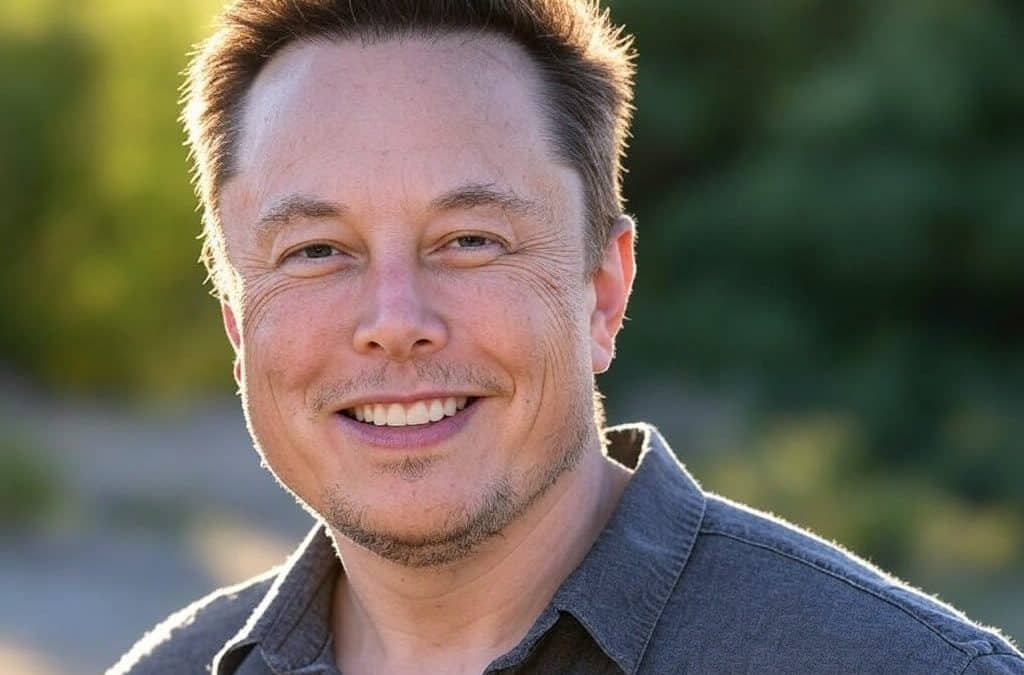 Elon Musk se tornou a primeira pessoa na história a superar $ 400.000.000.000 de patrimônio
