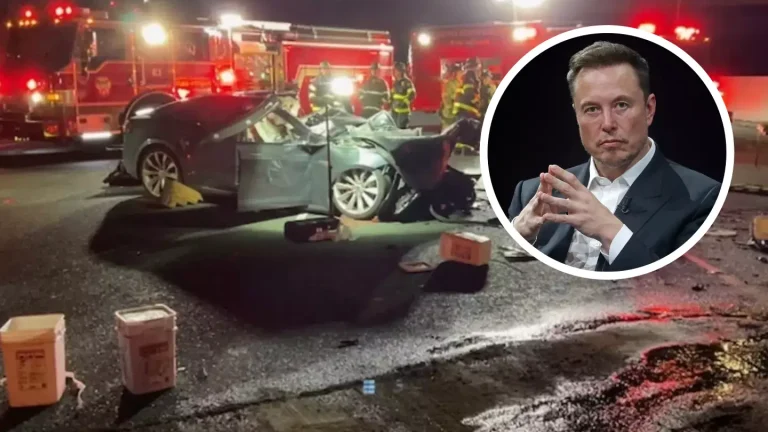 Família culpa Elon Musk após filho morrer enquanto Tesla estava no modo 'autopilot'
