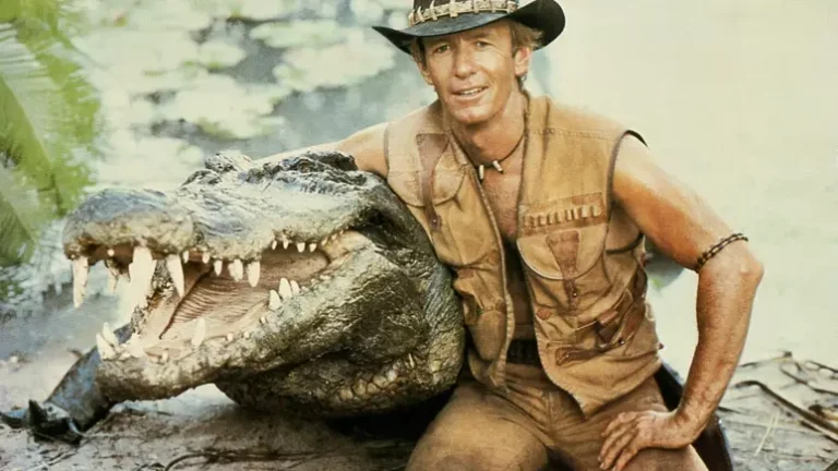 Fãs dizem ser o 'fim de uma era incrível' após morte de astro de 'Crocodilo Dundee'