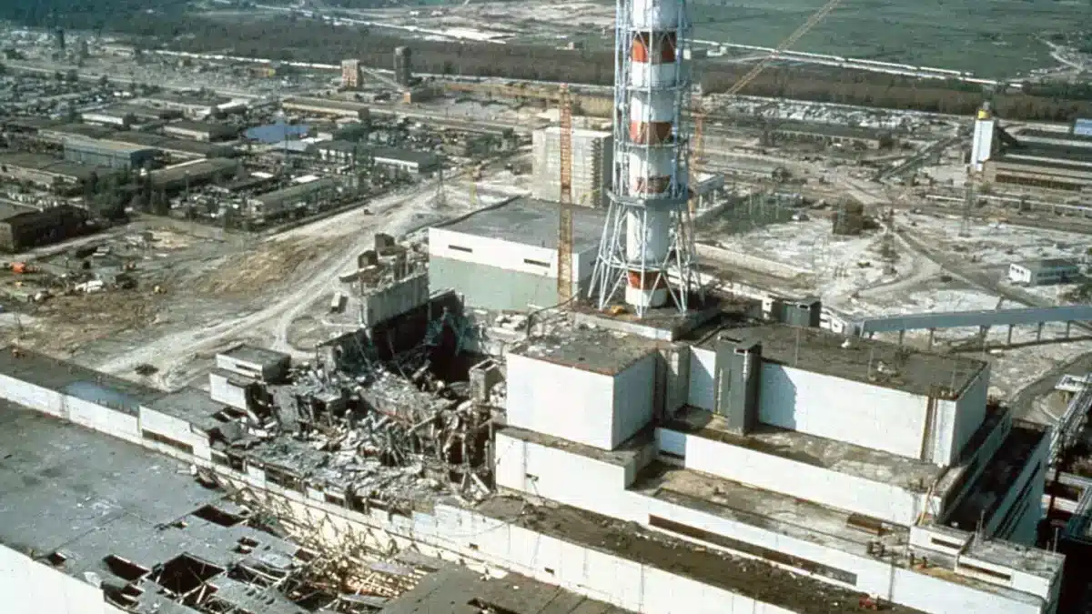 Fungo na zona de desastre nuclear de Chernobyl sofreu mutação para se "alimentar" de radiação