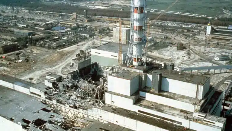 Fungo na zona de desastre nuclear de Chernobyl sofreu mutação para se "alimentar" de radiação