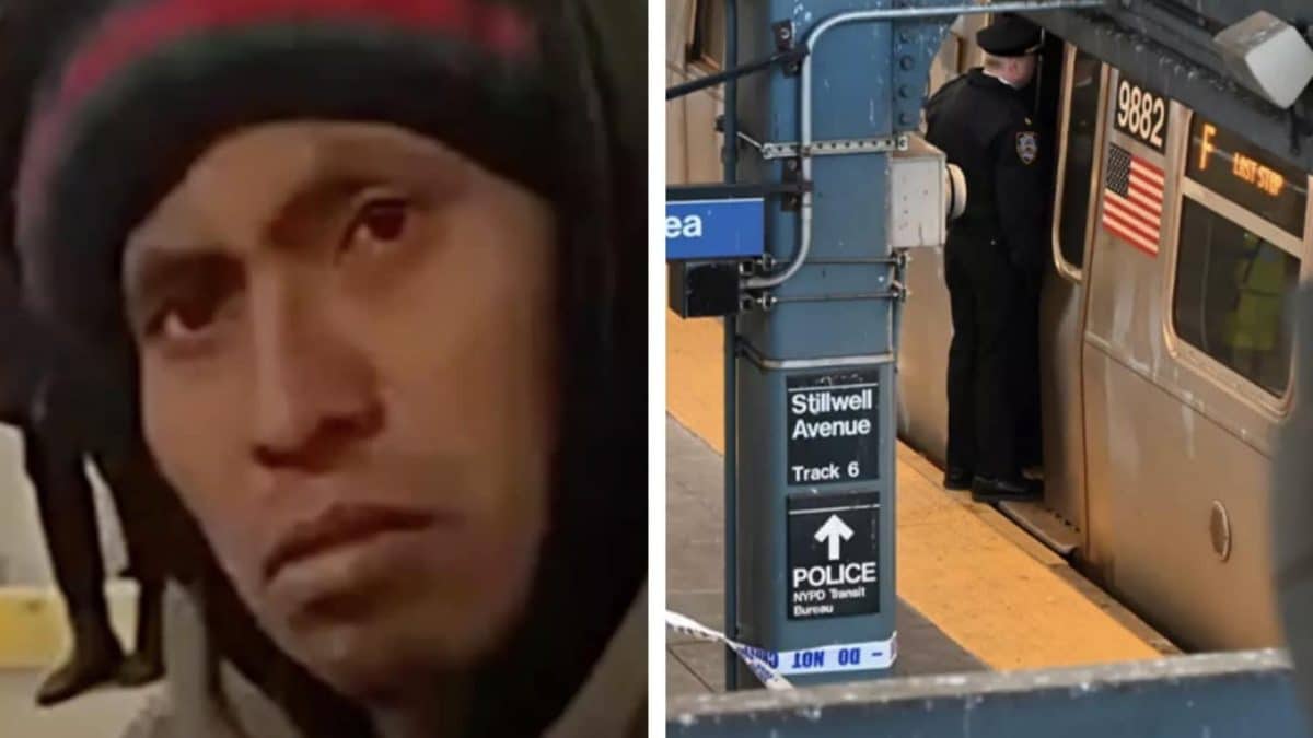Mulher morre após supostamente ser incendiada por homem no metrô enquanto ele a observava queimar viva