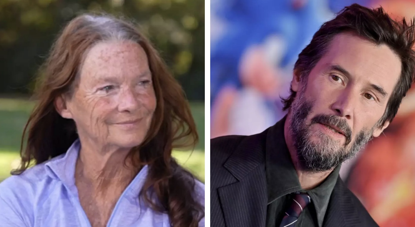 Mulher que alertou sobre golpe de romance com Keanu Reeves agora está sem-teto após cair no mesmo golpe