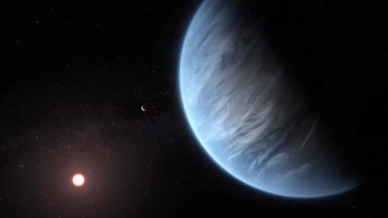 NASA descobriu planeta maior que a Terra com gás "produzido apenas por vida"