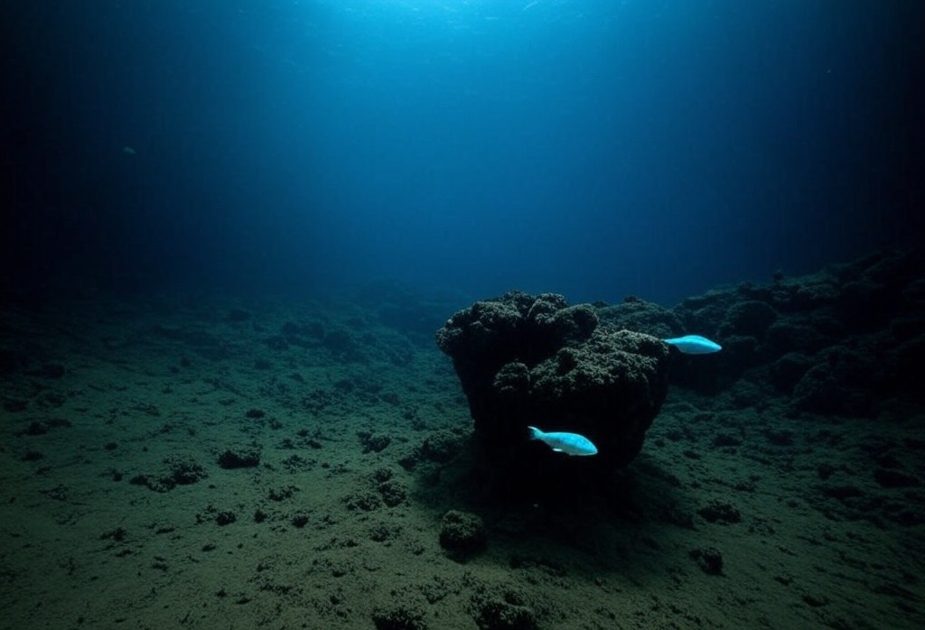 O fundo do mar pode não suportar a construção.