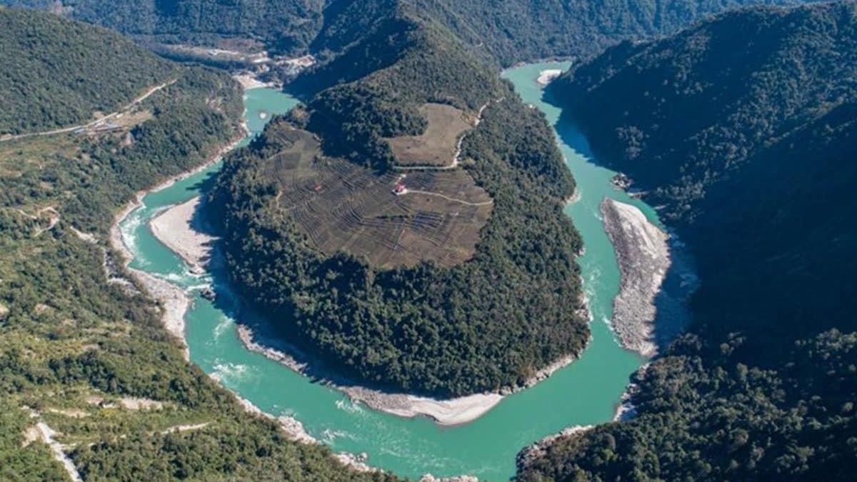 O maior megaprojeto do mundo custará impressionantes $ 137.000.000.000