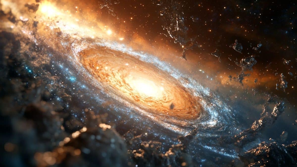 O universo está se expandindo mais rápido do que nunca, mas os cientistas não fazem ideia do porquê