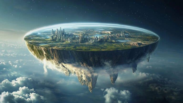 Professor apresenta 'fato simples' para derrubar teoria da Terra plana da melhor forma possível