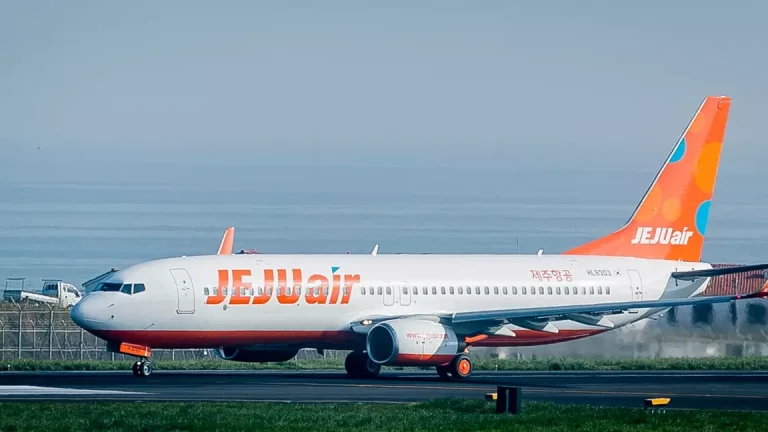 Segundo avião da Jeju Air é obrigado a retornar devido a falha no trem de pouso, após acidente na Coreia do Sul que deixou 179 mortos