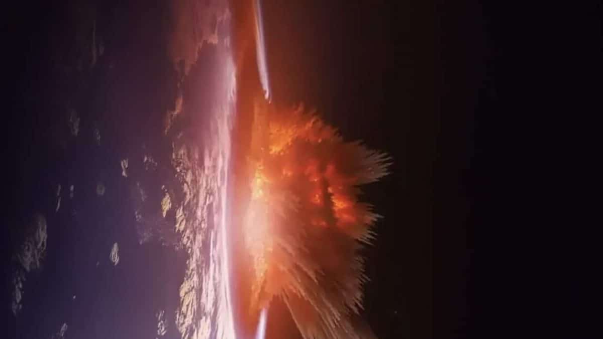 Simulação aterrorizante mostra o que aconteceria se o asteroide que extinguiu os dinossauros atingisse a Terra hoje