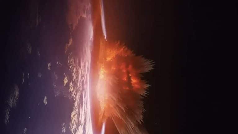 Simulação aterrorizante mostra o que aconteceria se o asteroide que extinguiu os dinossauros atingisse a Terra hoje