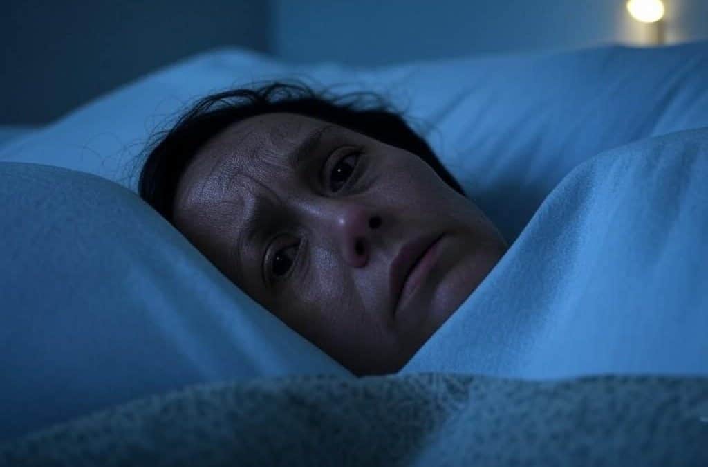 Sintomas de um raro distúrbio cerebral que impede as pessoas de dormir e, eventualmente, as leva à morte