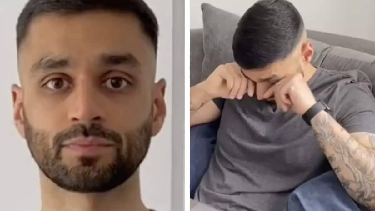 Treinador fitness revela sintomas 'constrangedores' que levaram ao diagnóstico de câncer aos 25 anos